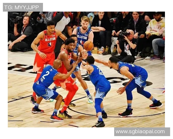 NBA全明星赛视频直播精彩回顾：球员互动、观众参与与技术创新